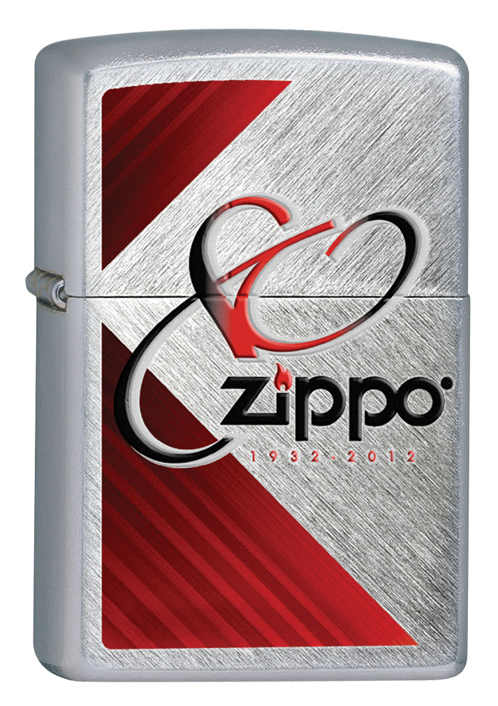 Zippo 80th Anniversary Every Day Lighter