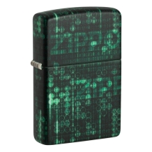 Zippo aansteker Pattern Design