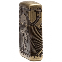 aansteker Zippo Skull Multi Cut