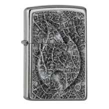 Zippo Flame Leaf