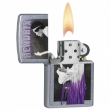 Zippo Jimi Hendrix 60003132 street chrome