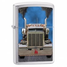 Zippo Truck Color