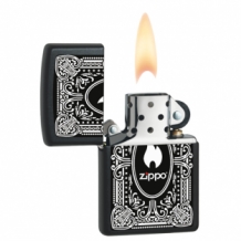 Zippo Vintage Design