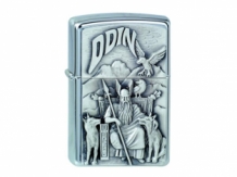 Zippo aansteker Odin Viking Edition