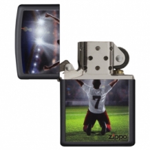 Zippo Winner Soccer Player 60.003.824