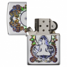 Zippo Buddha Fusion 60003864