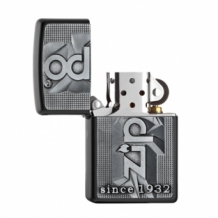 Zippo Since 1932 black matte