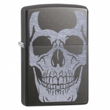 Zippo Skull