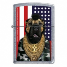 Zippo Pet's Rock Dog Mr. T