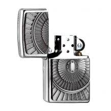 Zippo Turbine Emblem