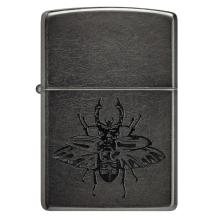 Zippo Beetle Design geopend