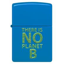 Zippo No Planet B