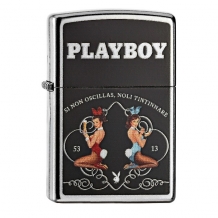 Zippo Playboy 60000431