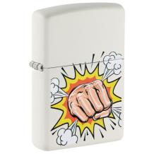 Zippo Power Fist