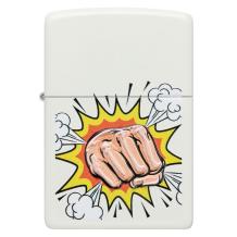 Zippo Power Fist 2