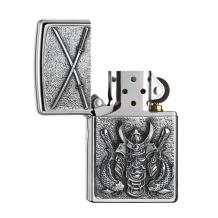 Zippo Samurai 2