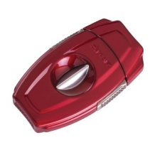 Xikar V-knipper VX2 rood