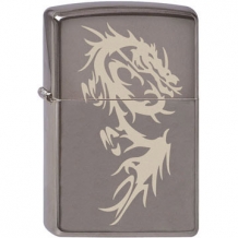 BlitZz graveerwerk nl Zippo Tattoo Dragon 2 