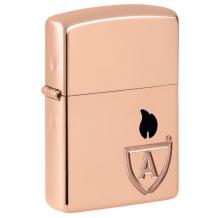 Zippo Armor Copper Limited Edition