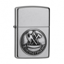 Zippo Carpenter emblem