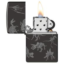 Zippo Dinosaures