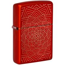 Zippo Flowering Design