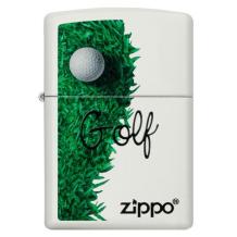 Zippo Golf Design 1