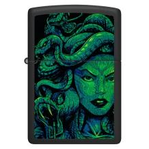 Zippo aansteker Medusa Design bestellen