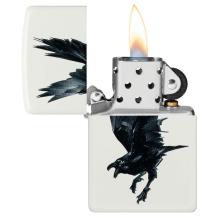 Zippo kraai