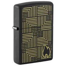 Zippo Stripes Design