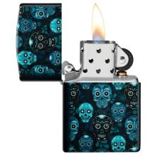 Zippo Skull & Bones