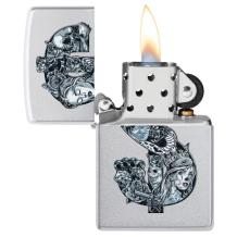 Zippo Geld