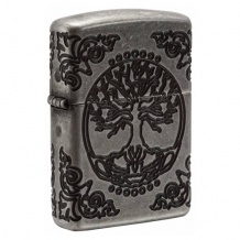 Zippo Tree of Life