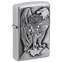 Zippo USA Eagle & Globe