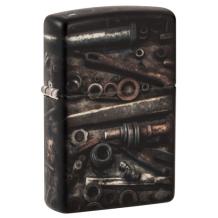 Zippo Vintage Tools