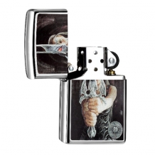 Zippo Anne Stokes Collection 60000597