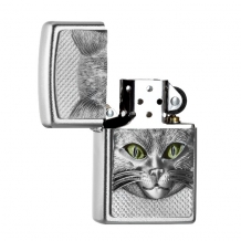 Zippo Cat Eyes