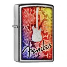 Zippo Fender