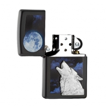 Zippo Howling Wolf