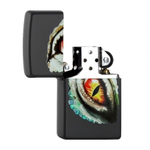 Zippo Lizard Eye