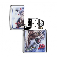 Zippo Mazzi Lynx