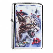 Zippo Mazzi Lynx