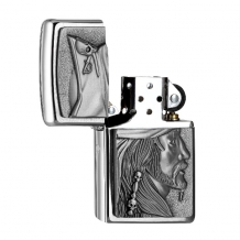 Zippo Pirate