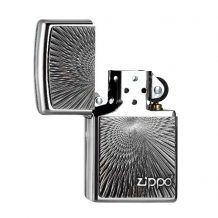 Zippo Psycho-Mandala Structure