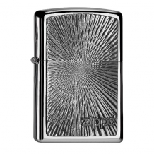 Zippo Psycho-Mandala Structure