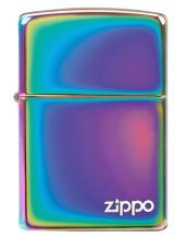 Zippo Spectrum with logo