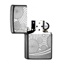 Zippo Spirals And Waves