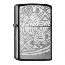 Zippo Spirals And Waves