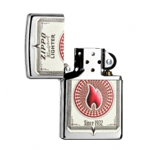 Zippo Trading Cards