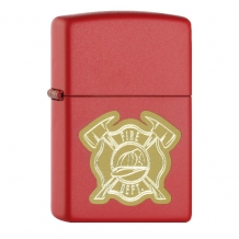 Zippo Volunteer Firefighter